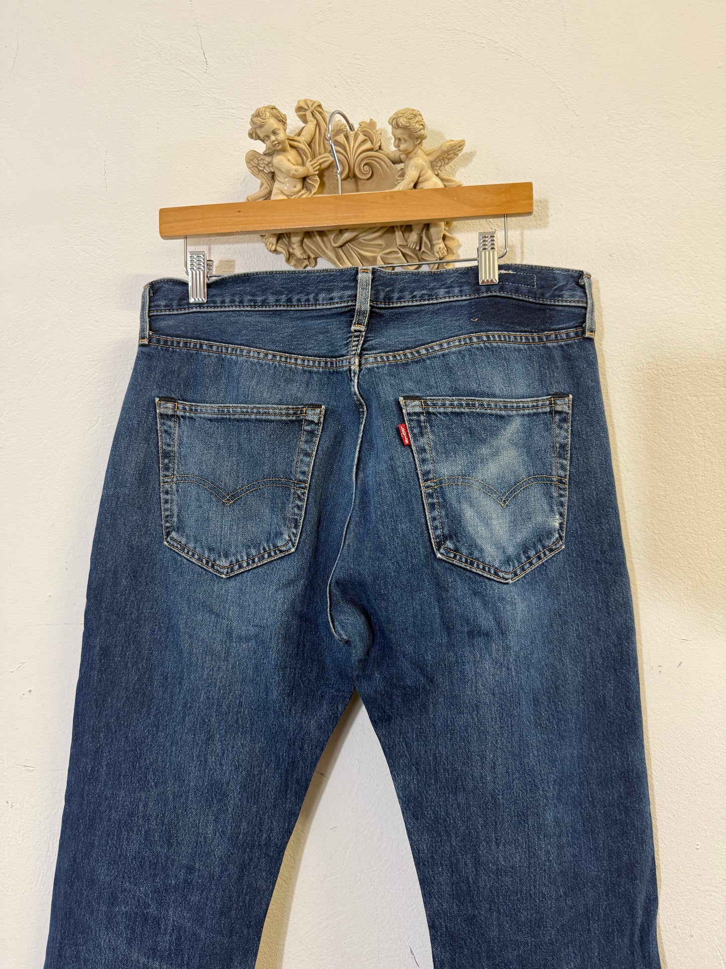 Levi's 501 modern BIG E “W35 L30”