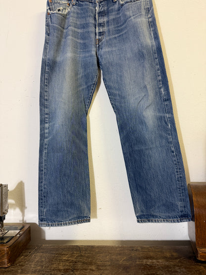 Vintage Levi’s 501  “W34 L30”