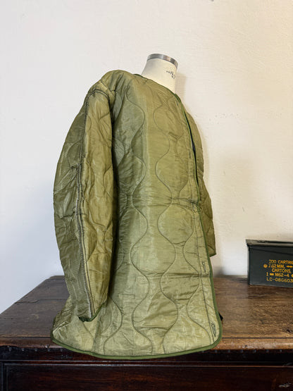 Vintage 60’s US Army Liner Parka Jacket “L”