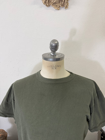 Vintage 90’s Military Tee “L”