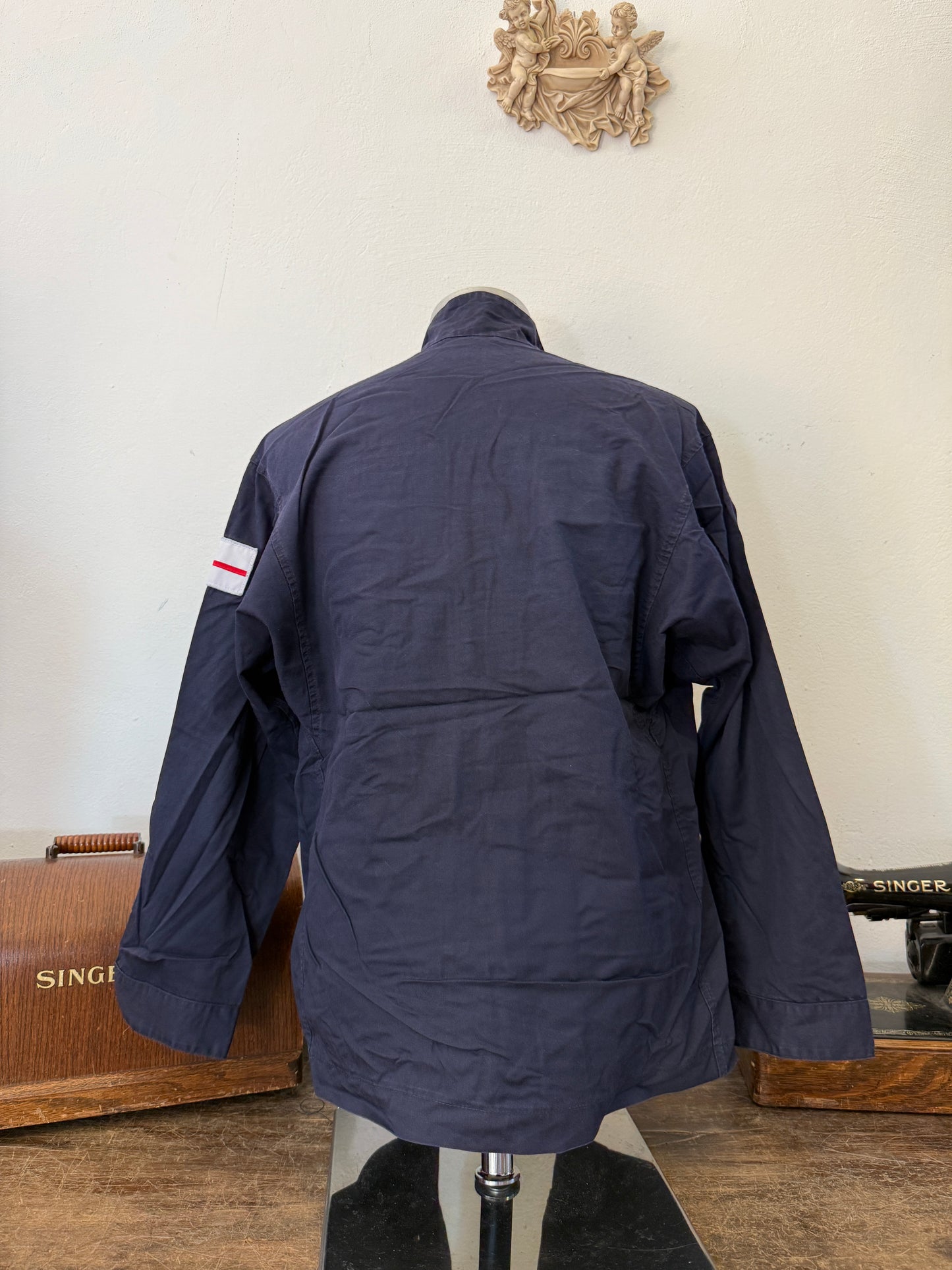 Vintage British Royal Navy Jacket “M”