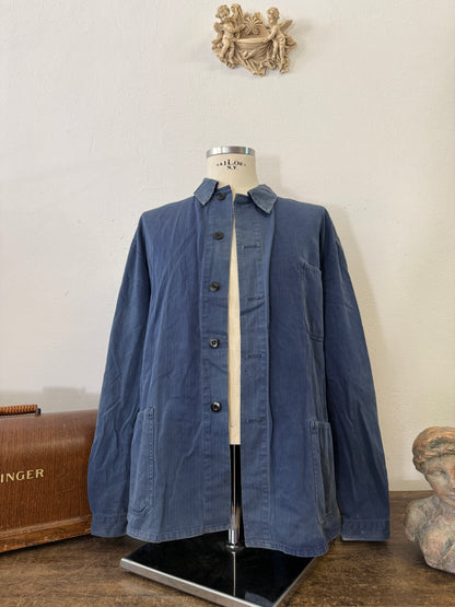 Vintage 00’s German Army Work Jacket HBT “L/XL”