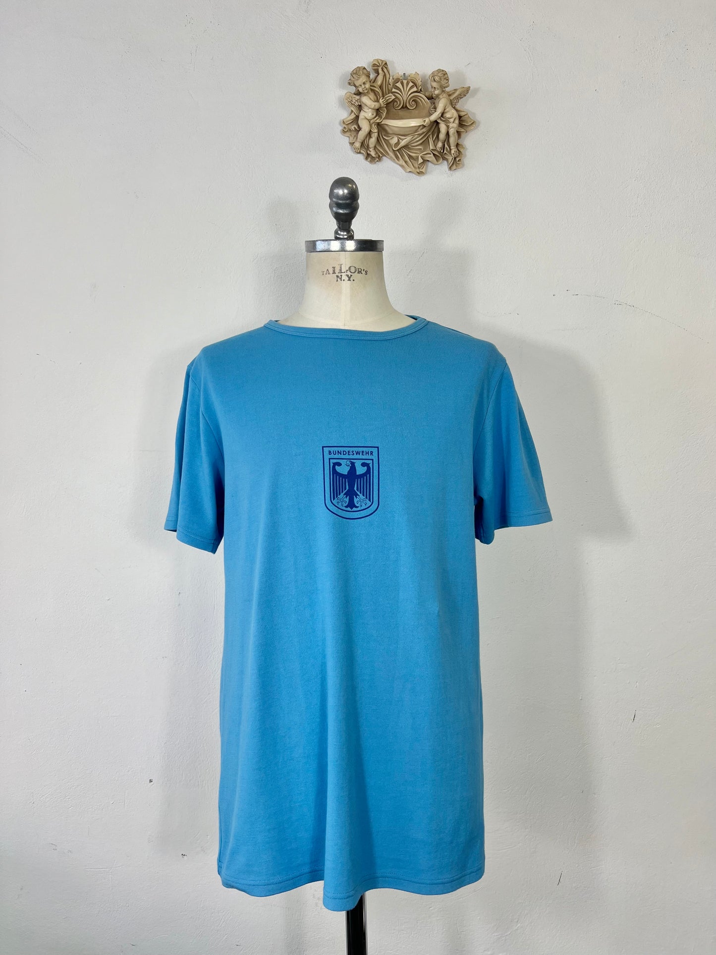 Vintage Bundeswehr Training Knit Tee