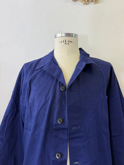 Vintage 90’s German Army Work Jacket HBT “XL”