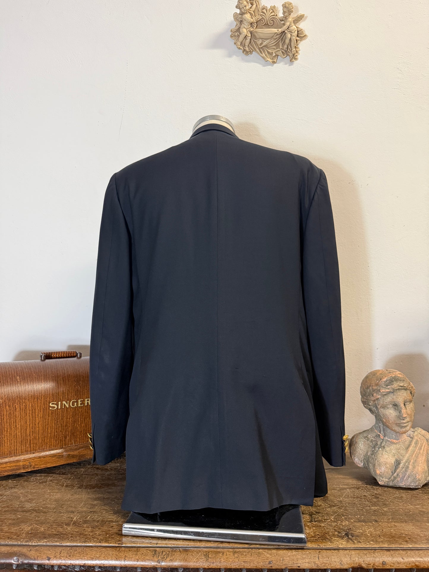 Vintage Burberry Double Breasted Jacket “XL”