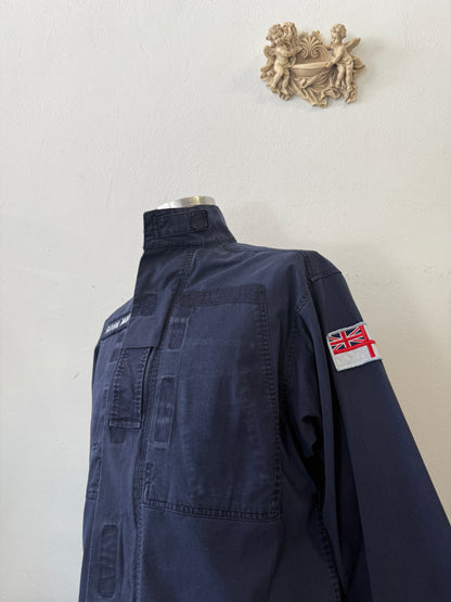 Vintage British Royal Navy Jacket “M”