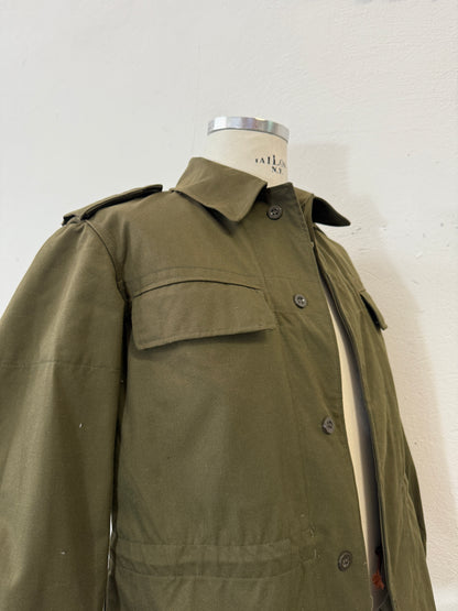 Vintage 90’s Czech Army Jacket “M”