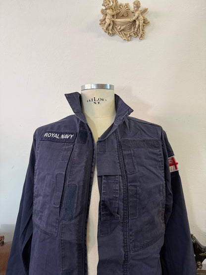 Vintage British Royal Navy Jacket “M/L”