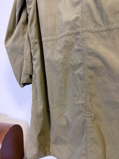 Vintage 70’s Military Coat “L”