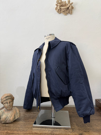 Bomber Jacket Made in Usa - Alpha “XL”