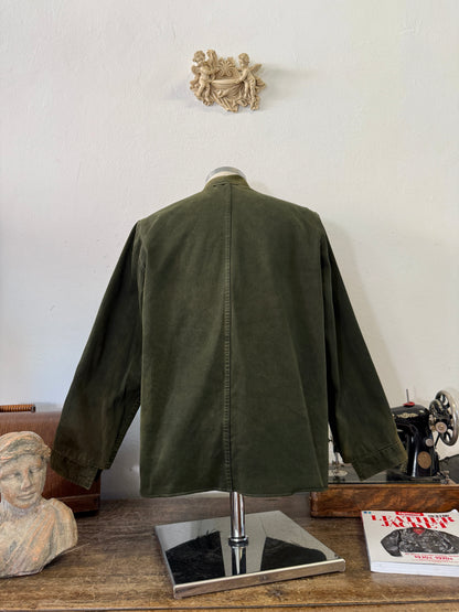 Vintage 80’s Faded Hungarian Army Shirt “M”