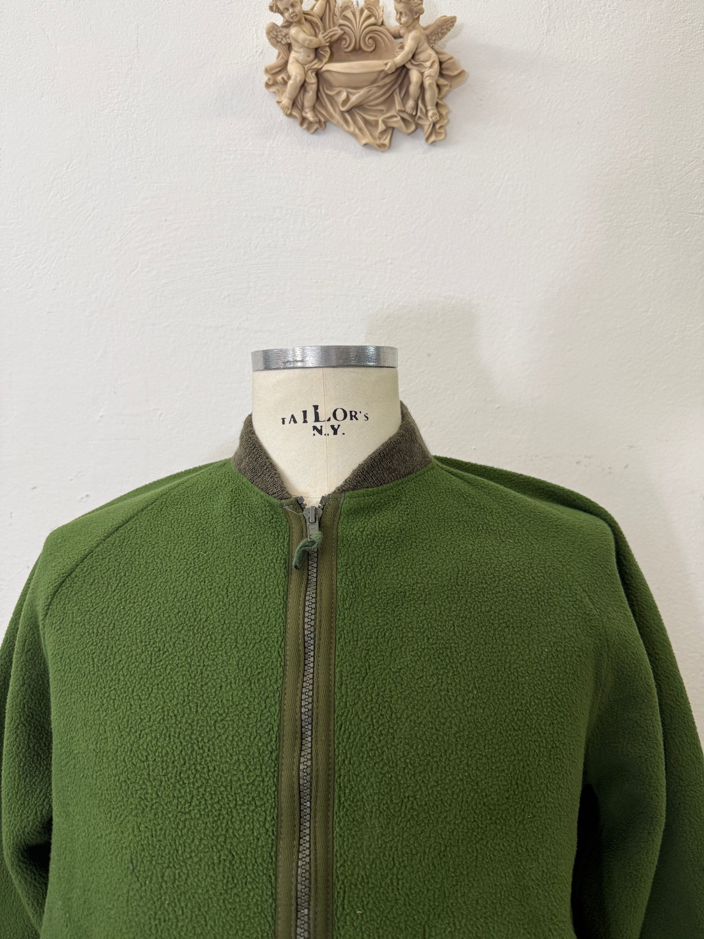 Vintage 80’s Dutch Army Pile “M”