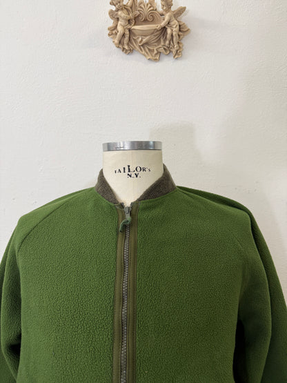 Vintage 80’s Dutch Army Pile “M”