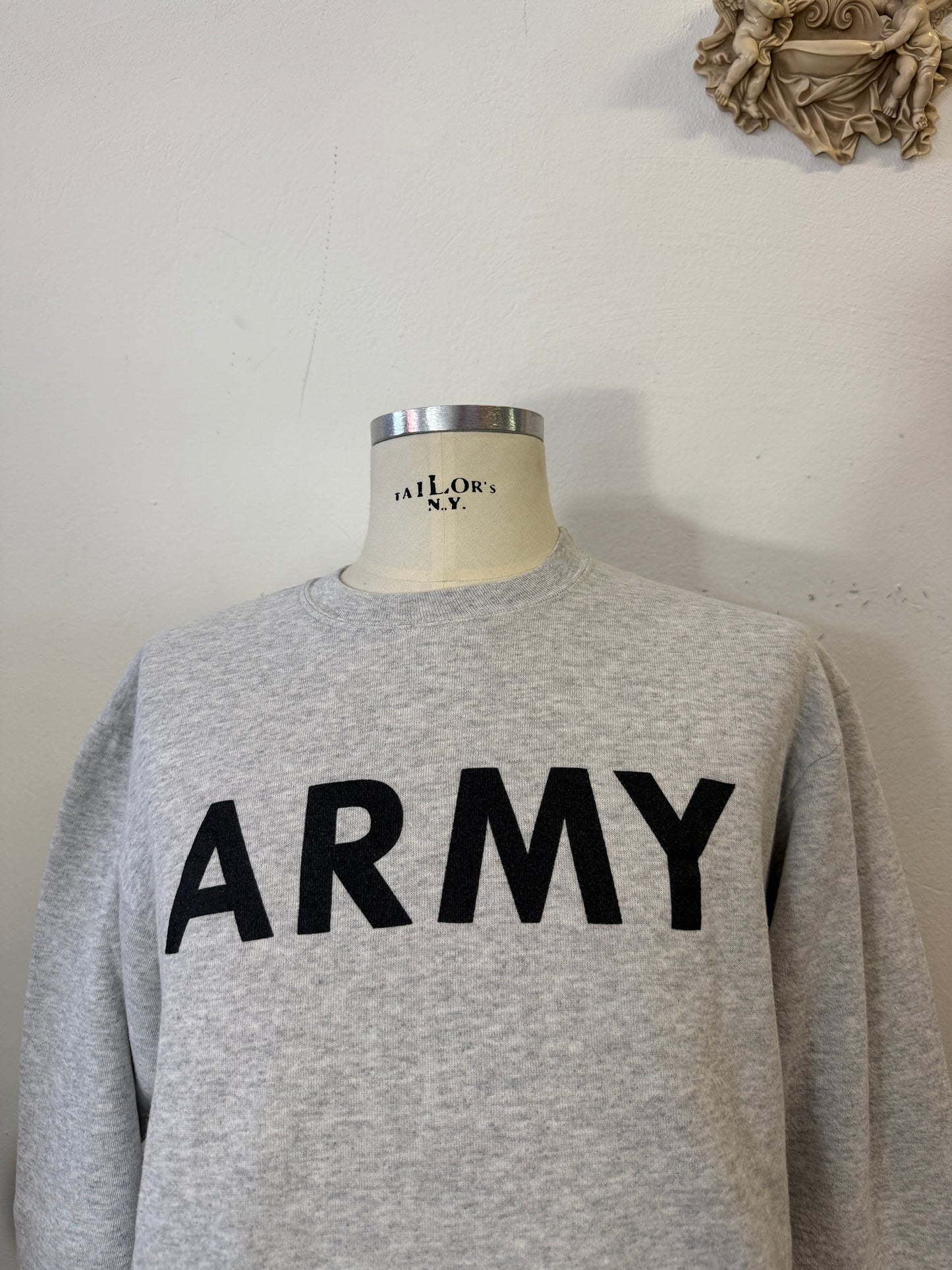 Vintage Us Army Sweatshirt “M”