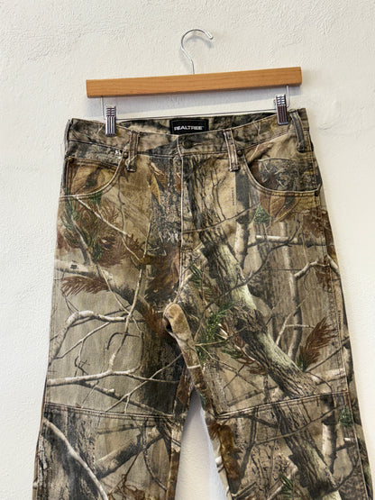 Vintage Realtree Cargo Pants “W31”
