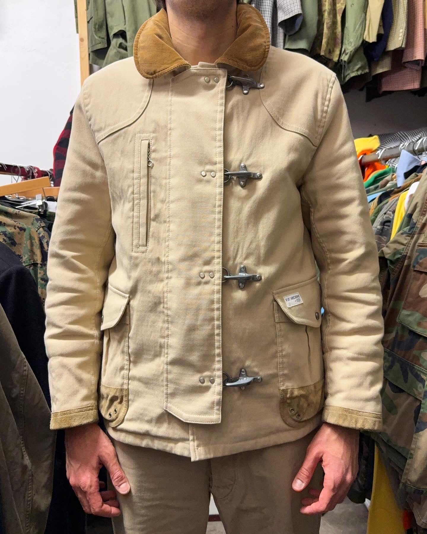 Fay 4 Hooks - L/XL