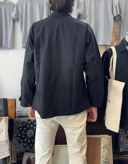 Black BDU Jacket “XL”