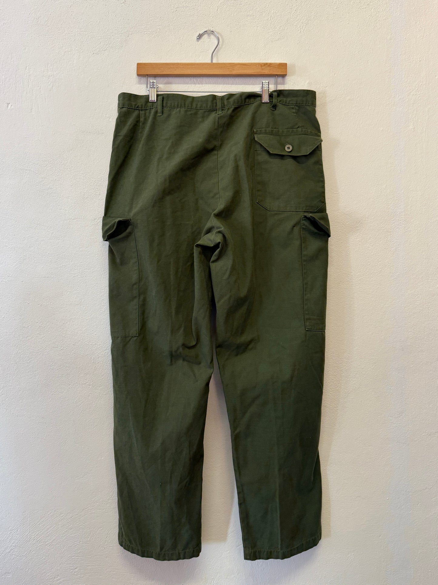 Vintage Swedish Army Pants “W36”