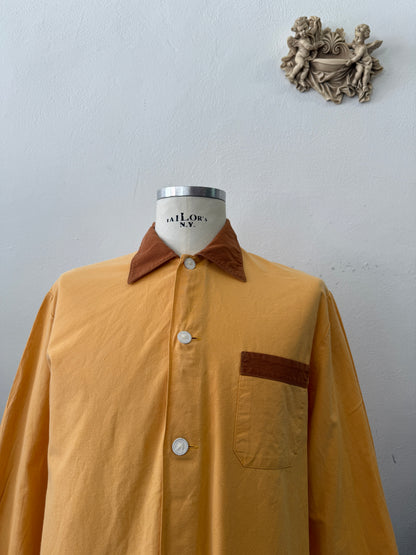 Vintage 80’s Czech Army Work Jacket “M”