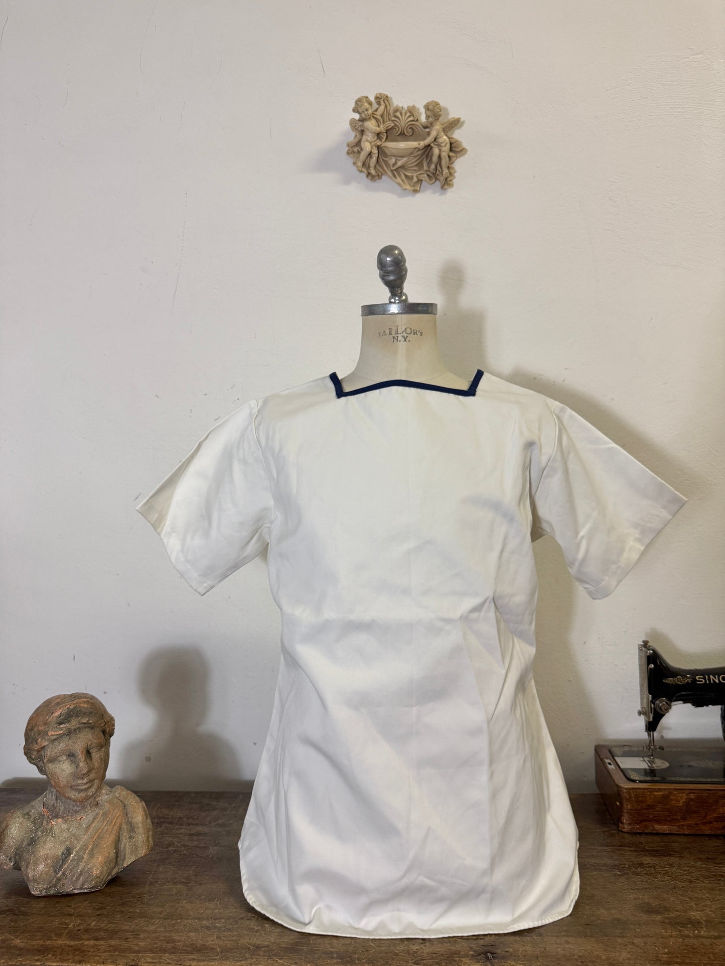 Vintage British Navy Tee