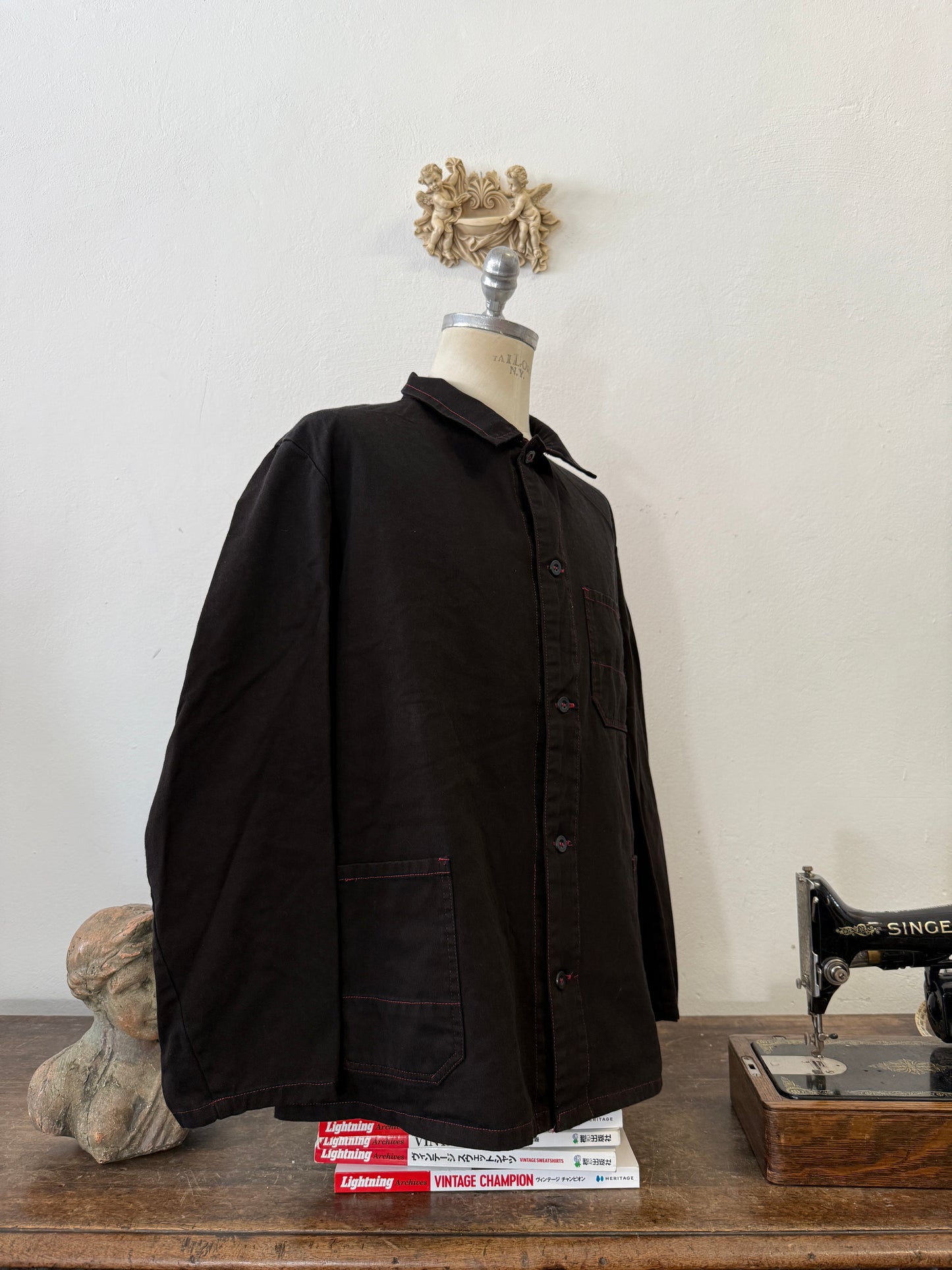 Vintage 80’s Work Jacket “XL”
