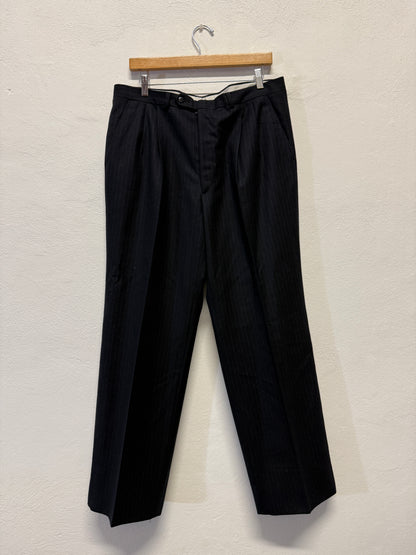 Vintage Pinstripe Pants “W34”