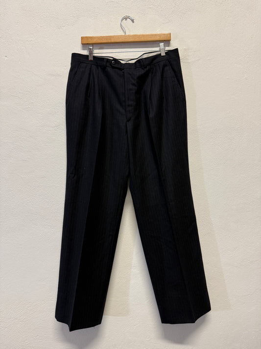 Vintage Pinstripe Pants “W34”