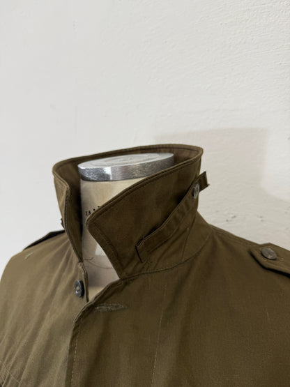 Vintage 90’s Czech Army Jacket “M/L”