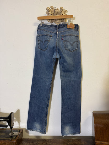 Vintage Levi’s 501 “W34 L34”