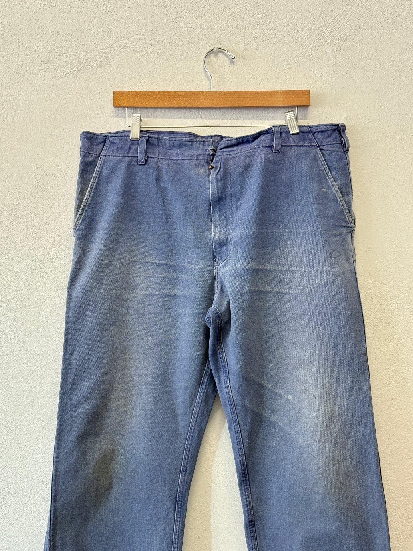 Vintage 90’s Faded Work Pants “W36”