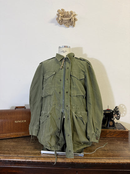 Vintage Field Jacket M51 US Army “L/XL”