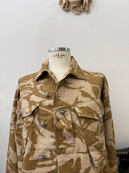 Vintage British Army Dpm Jacket “XL”