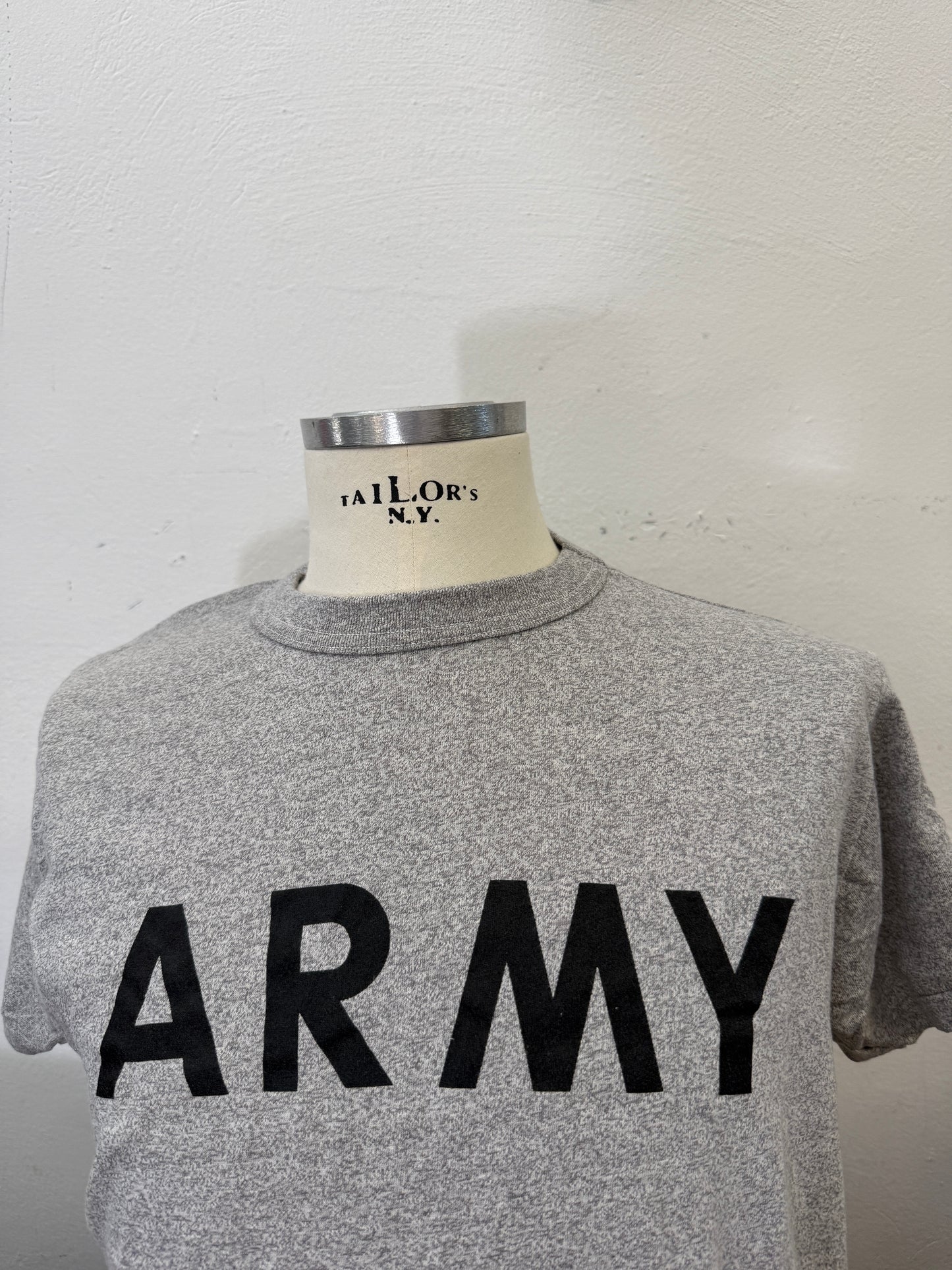 Vintage Us Army Training Tee