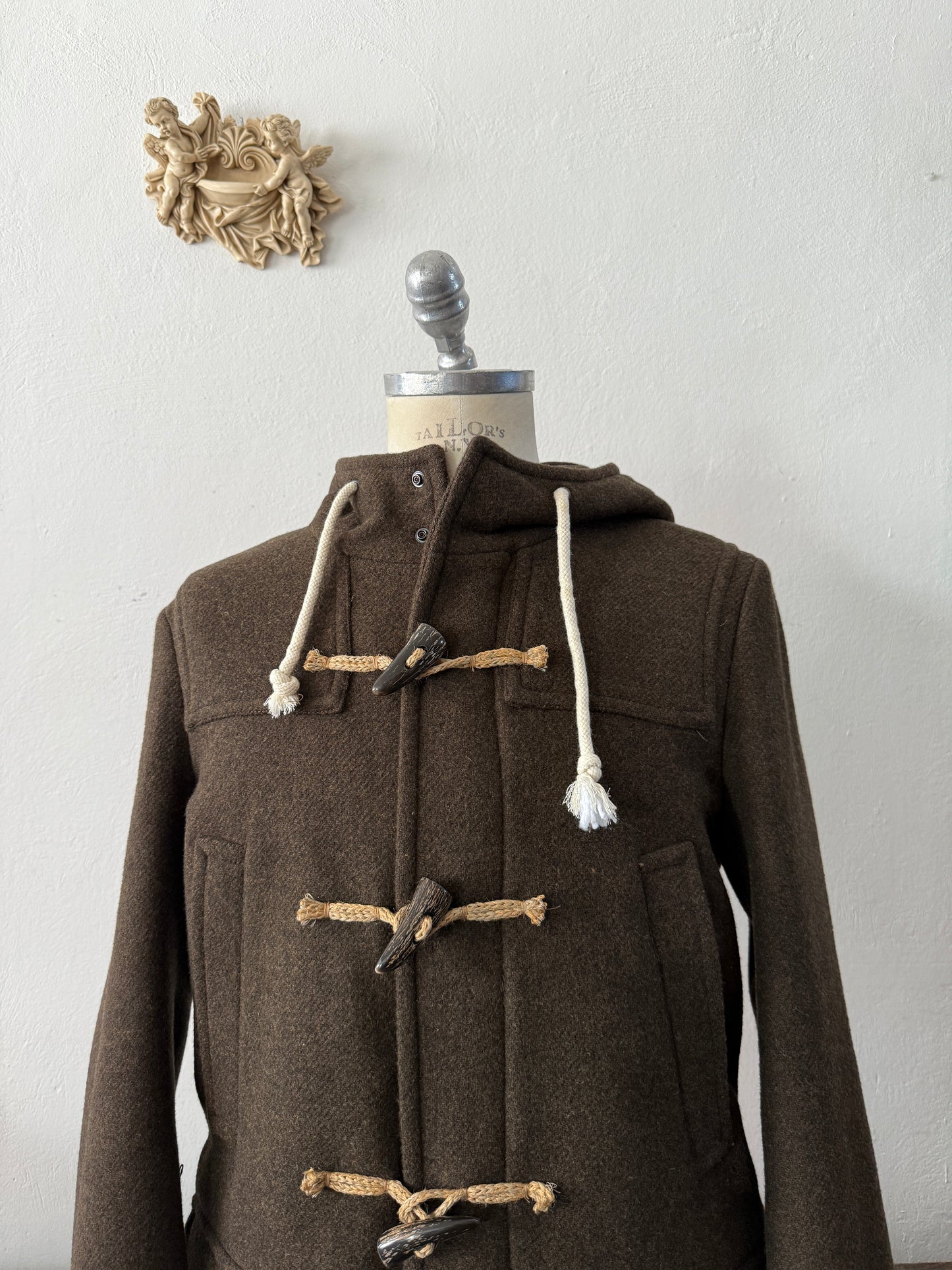 Brown Montgomery “M”