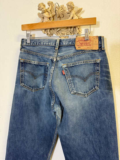 Vintage Levi’s 501 “W31 L30”
