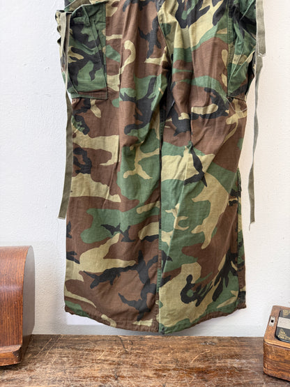 Vintage Woodland Cargo Pants M65 Us Army “W40”