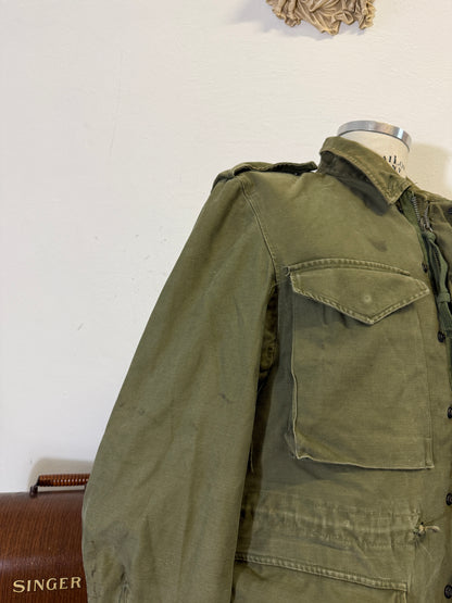 Vintage Field Jacket M51 US Army “M”