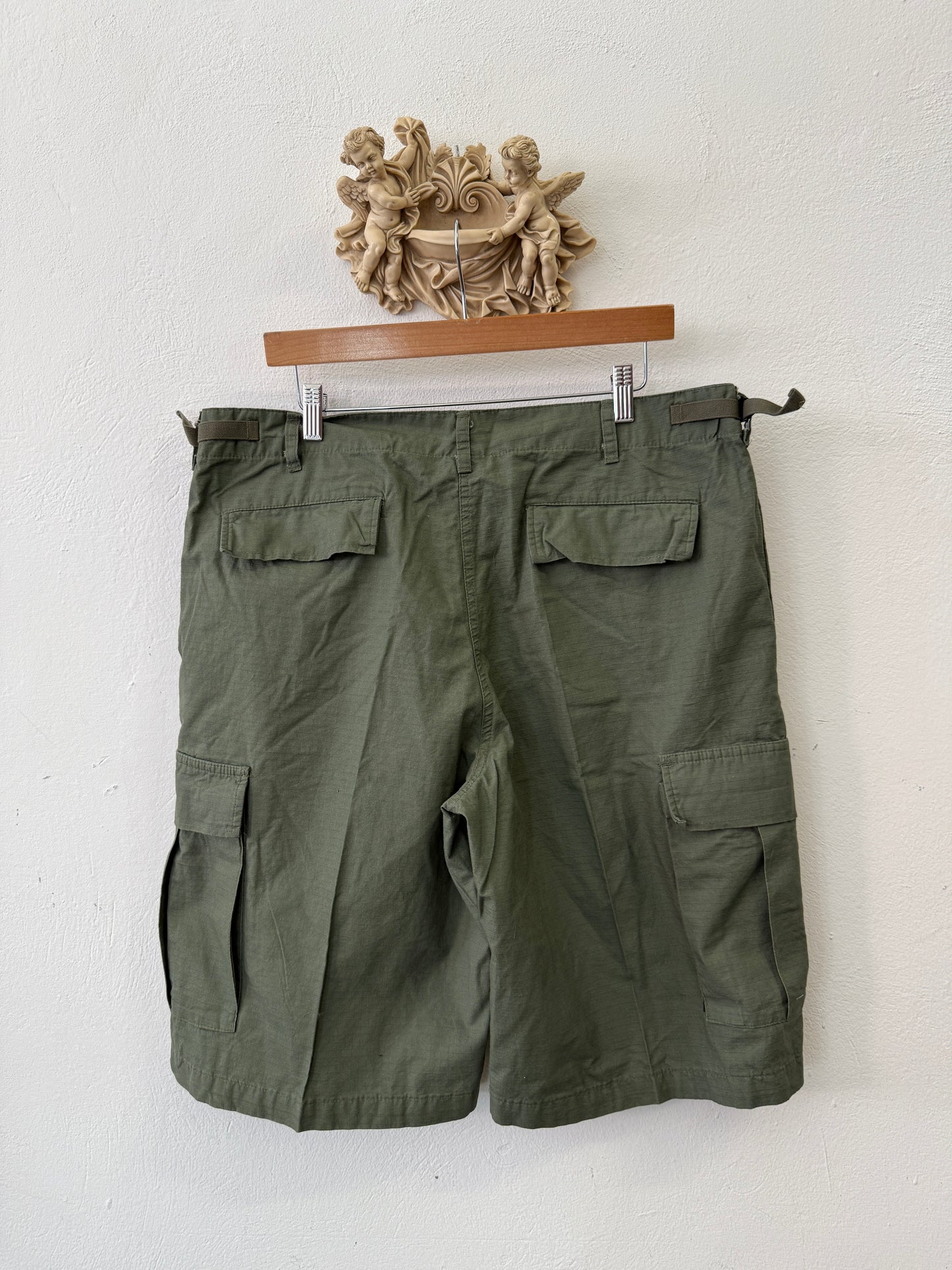 Green Cargo Short Ripstop “W35”