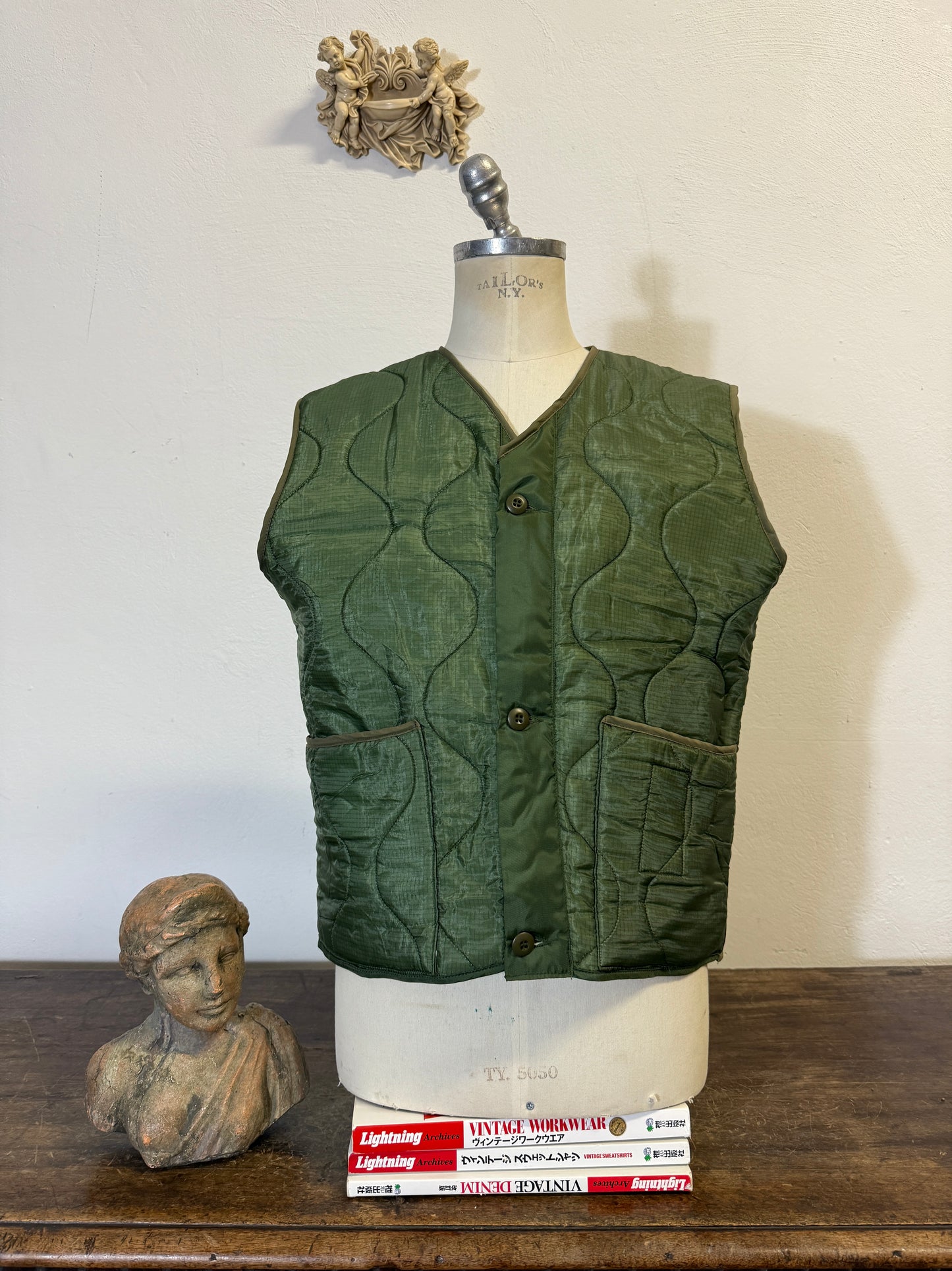 Rework Liner Vest “M/L”