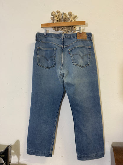 Vintage Levi’s 501 Made In USA “W36 L30”