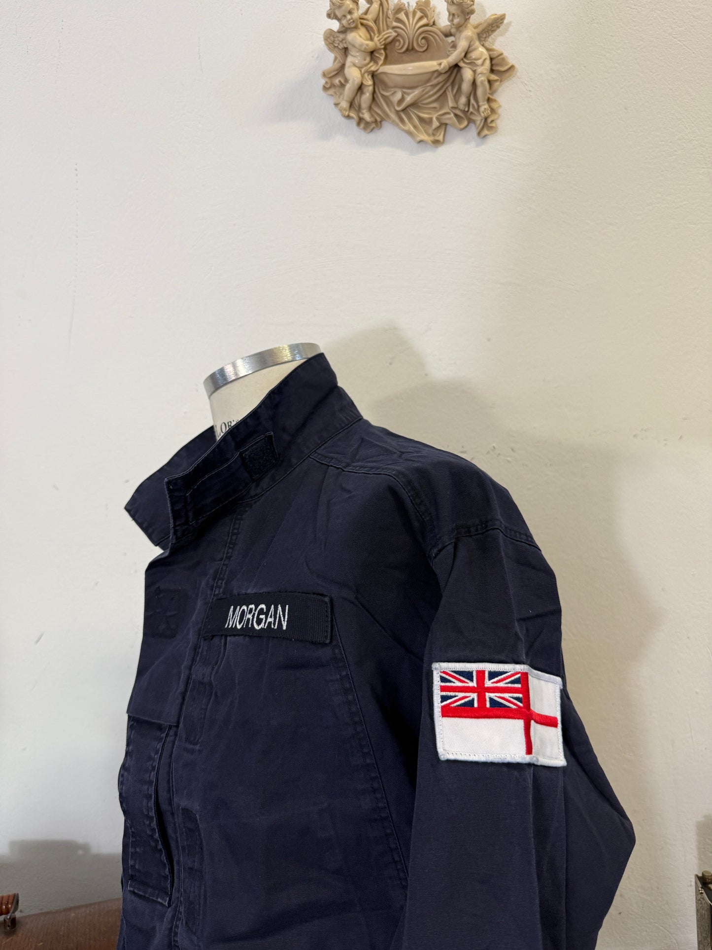 Vintage British Royal Navy Jacket “M/L”