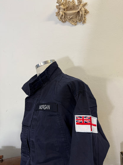 Vintage British Royal Navy Jacket “M/L”