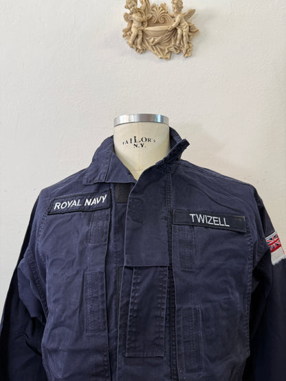 Vintage British Royal Navy Jacket “M”
