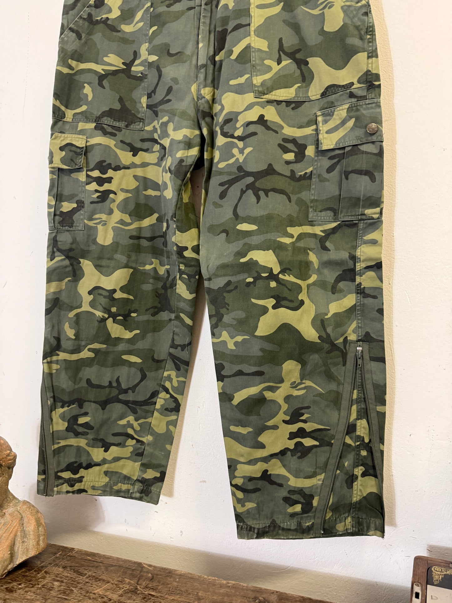 Camo Pants “W42”
