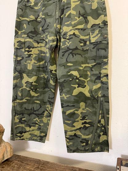 Camo Pants “W42”