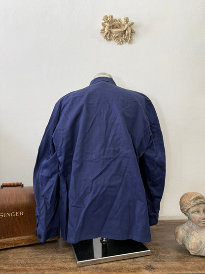 Vintage 90’s German Army Work Jacket HBT “L/XL”