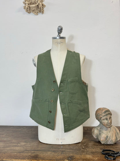 Rework Military Vest “M/L”