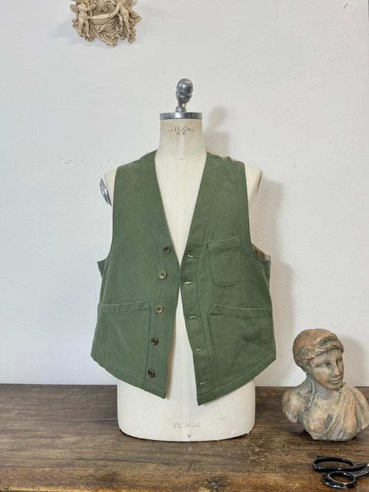 Rework Military Vest “M/L”