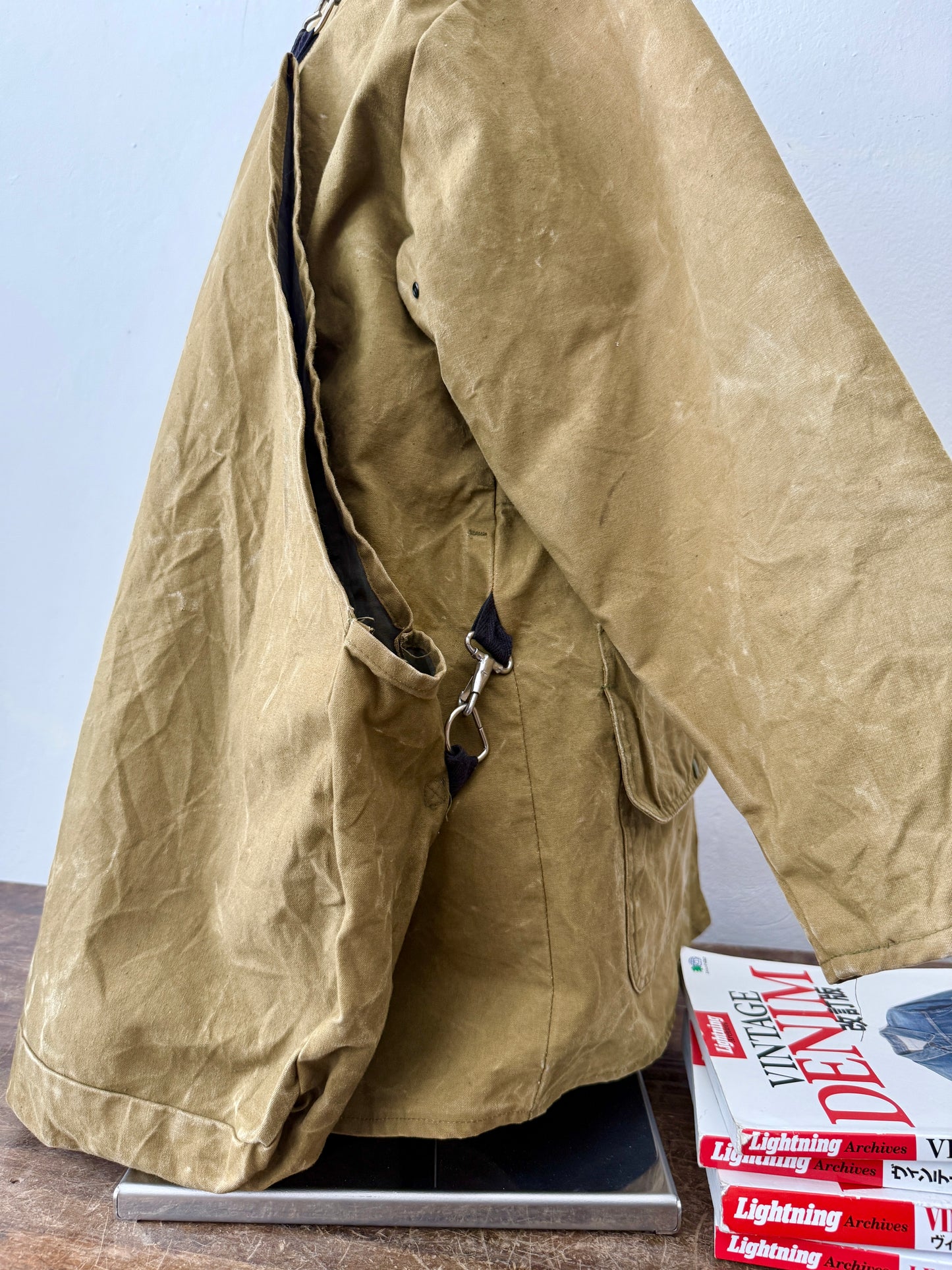 Vintage RedHead Hunting Jacket Made in Usa “M/L”
