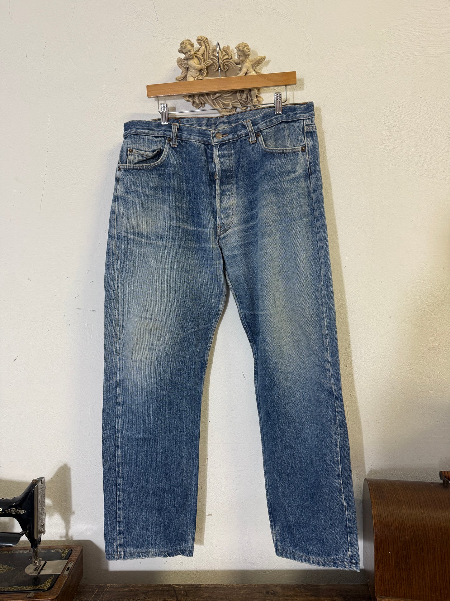 Vintage Levi’s 501 Made In USA “W36 L32”